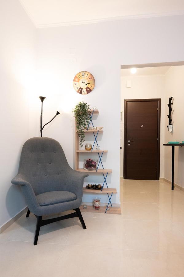Kristi Central Home อิโออันนินา ภายนอก รูปภาพ