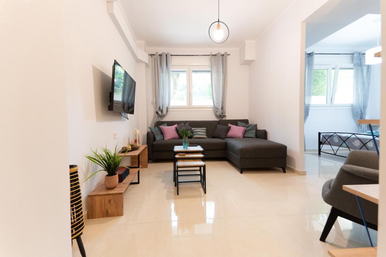 Kristi Central Home อิโออันนินา ภายนอก รูปภาพ