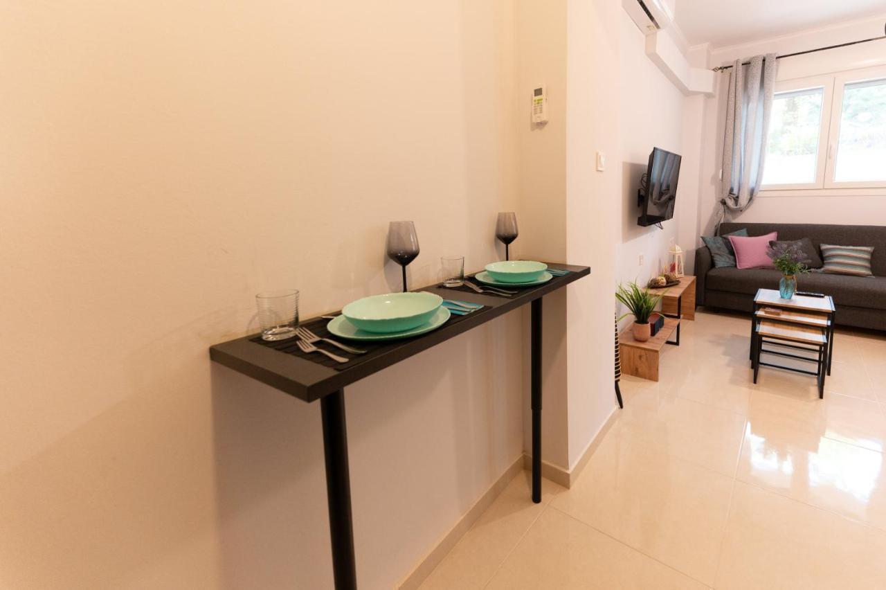 Kristi Central Home อิโออันนินา ภายนอก รูปภาพ