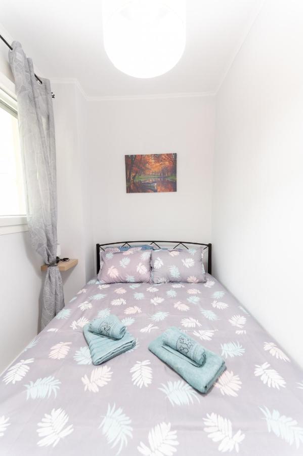 Kristi Central Home อิโออันนินา ภายนอก รูปภาพ